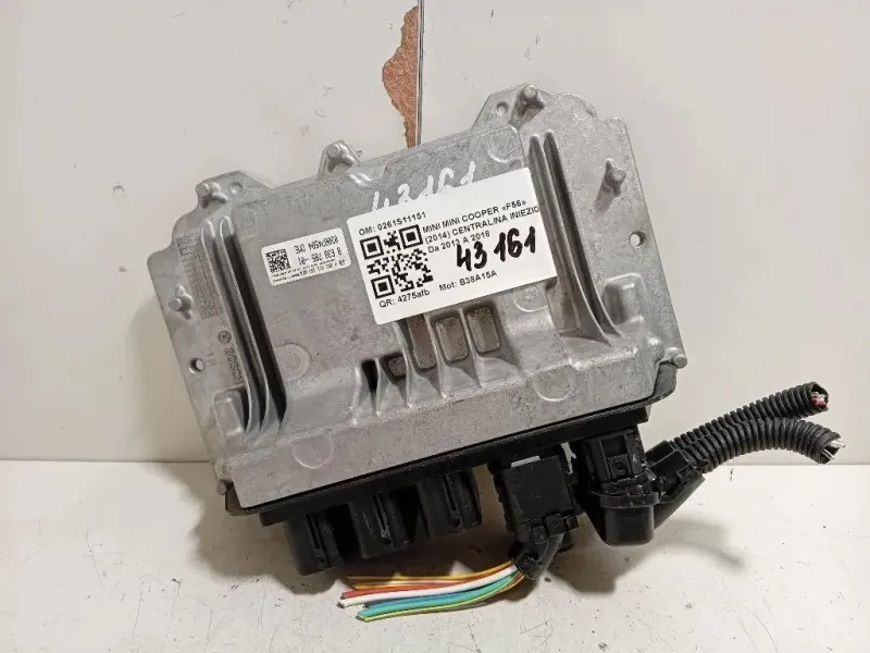 Centralina Iniezione 0261S11151 Mini MINI Cooper F56 2014