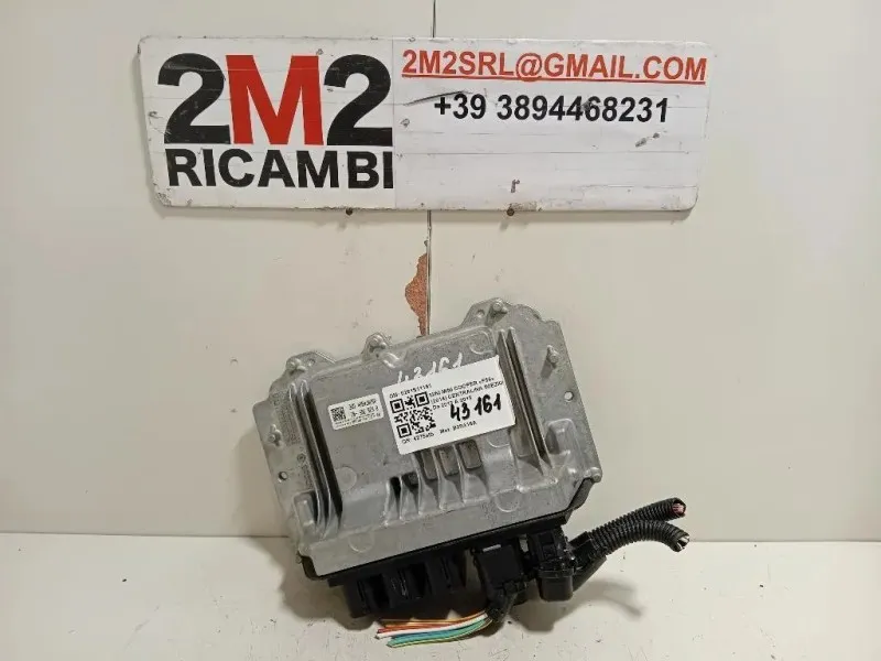 Centralina Iniezione 0261S11151 Mini MINI Cooper F56 2014