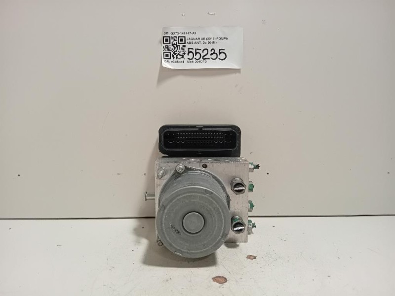 Pompa ABS ANT GX73-14F447-AF Jaguar XE 2015