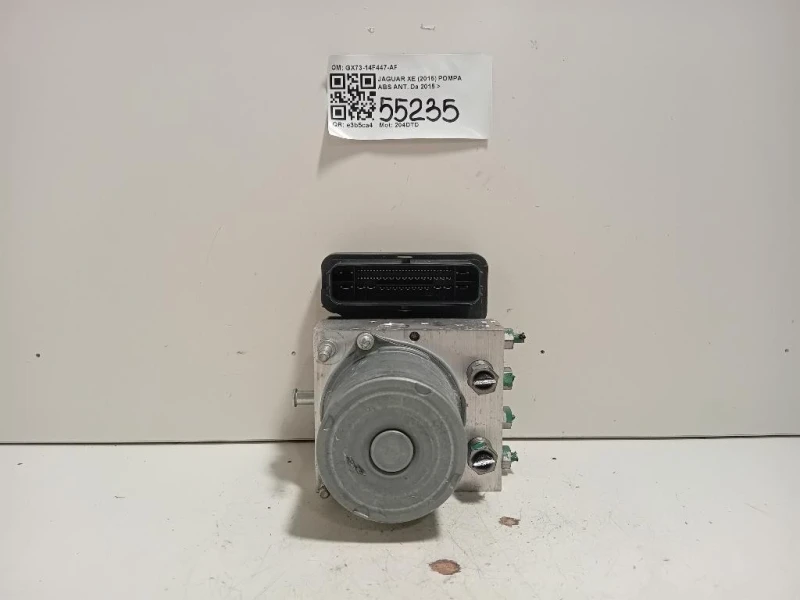 Pompa ABS ANT GX73-14F447-AF Jaguar XE 2015
