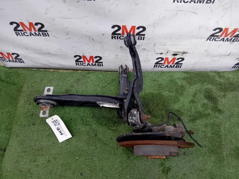 Meccanica Completa POST SX Mercedes Classe B W246 2012
