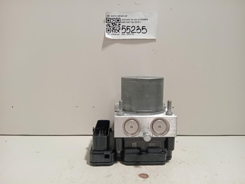 Pompa ABS ANT GX73-14F447-AF Jaguar XE 2015