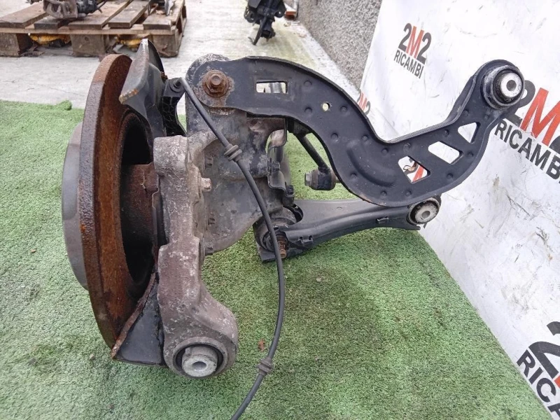 Meccanica Completa POST SX Mercedes Classe B W246 2012