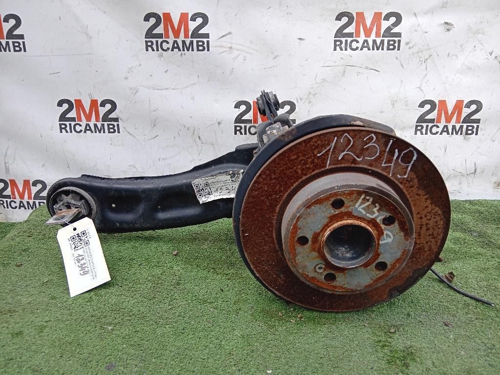 Meccanica Completa POST SX Mercedes Classe B W246 2012