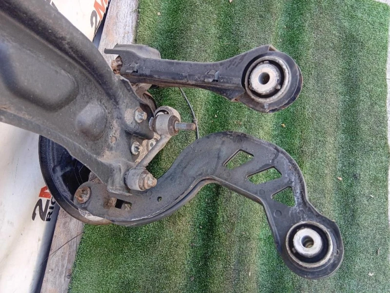 Meccanica Completa POST SX Mercedes Classe B W246 2012