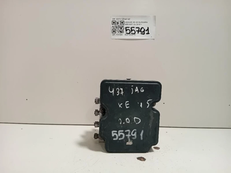 Pompa ABS ANT GX73-14F447-AF Jaguar XE 2015