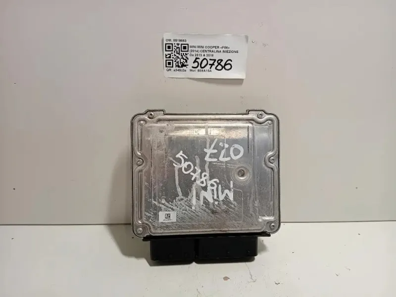 Centralina Iniezione 8519663 Mini MINI Cooper F56 2014