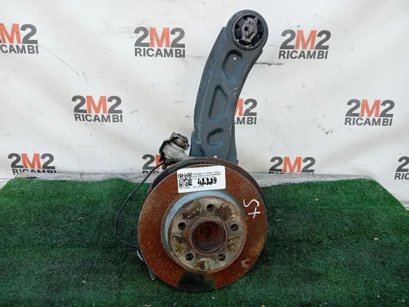 Meccanica Completa POST SX Mercedes Classe B W246 2012