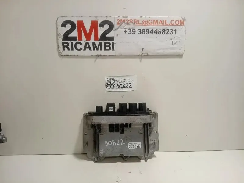 Centralina Iniezione 869994601 Mini MINI Cooper F56 2014