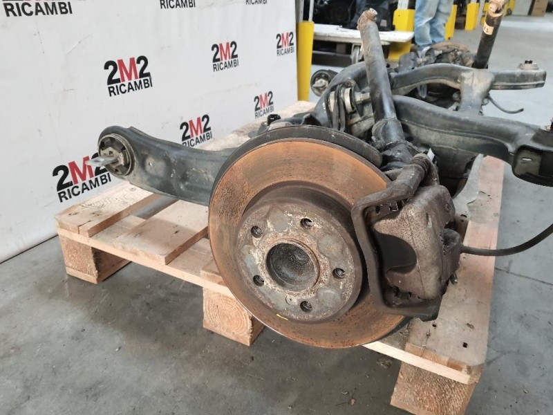 Meccanica Completa POST SX Mercedes Classe B W246 2014