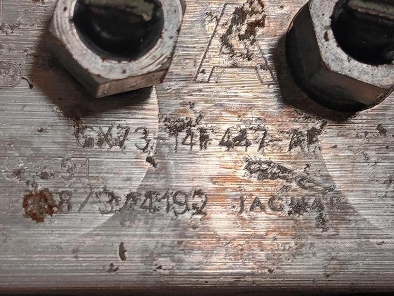 Pompa ABS ANT GX73-14F447-AF Jaguar XE 2015