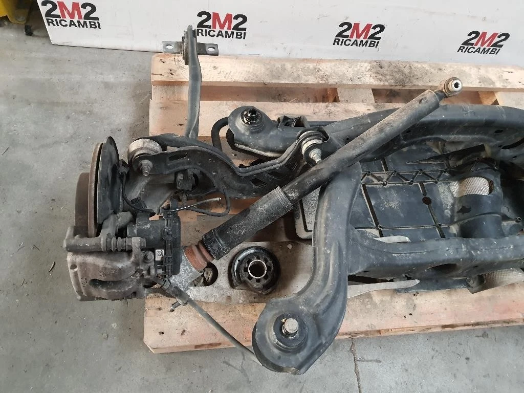 Meccanica Completa POST SX Mercedes Classe B W246 2014