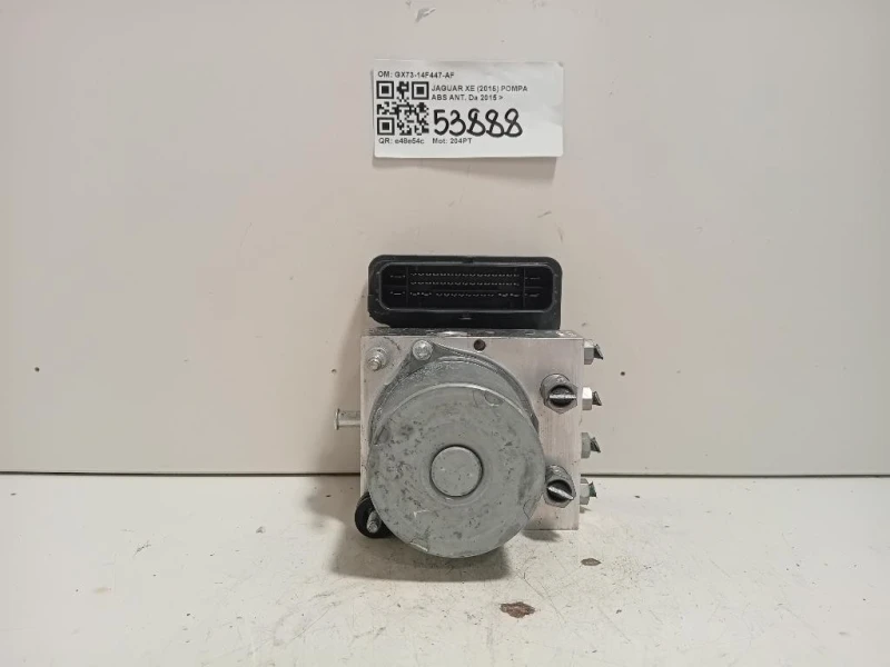 Pompa ABS ANT GX73-14F447-AF Jaguar XE 2015