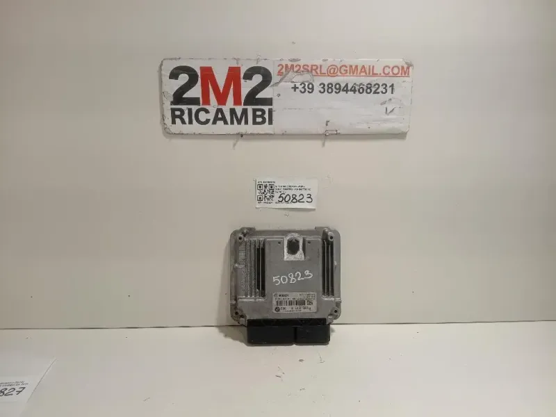 Centralina Iniezione 851966301 Mini MINI Cooper R56 2007