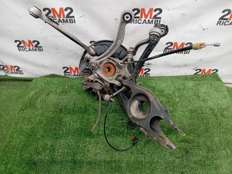 Meccanica Completa POST SX A2043521488 Mercedes Classe E C207 Coupé 2010