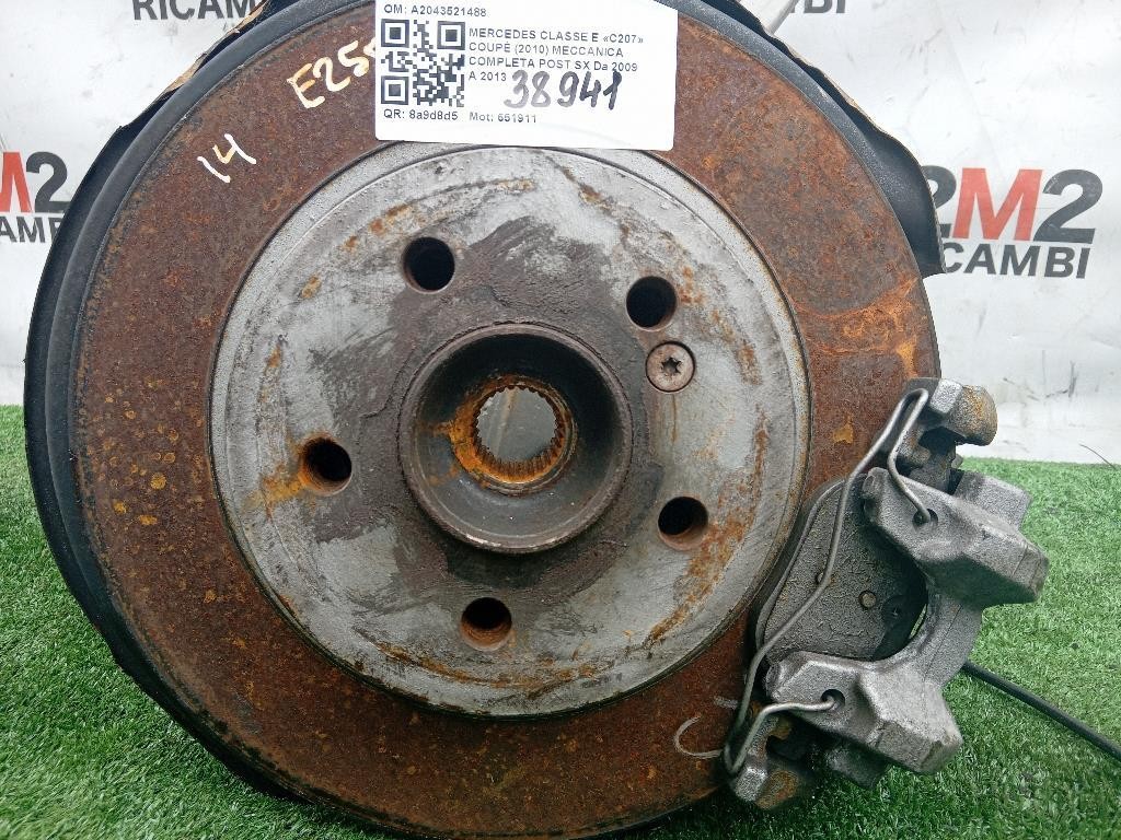 Centralina Iniezione 8617050 Mini MINI Cooper R56 2007