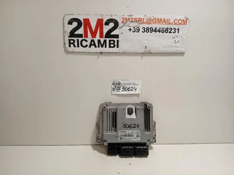 Centralina Iniezione 8617050 Mini MINI Cooper R56 2007