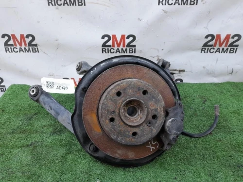 Meccanica Completa POST SX Mercedes Classe E W124 1985