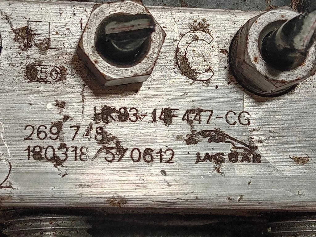 Pompa ABS ANT HK83-14F447-CG Jaguar XE 2015