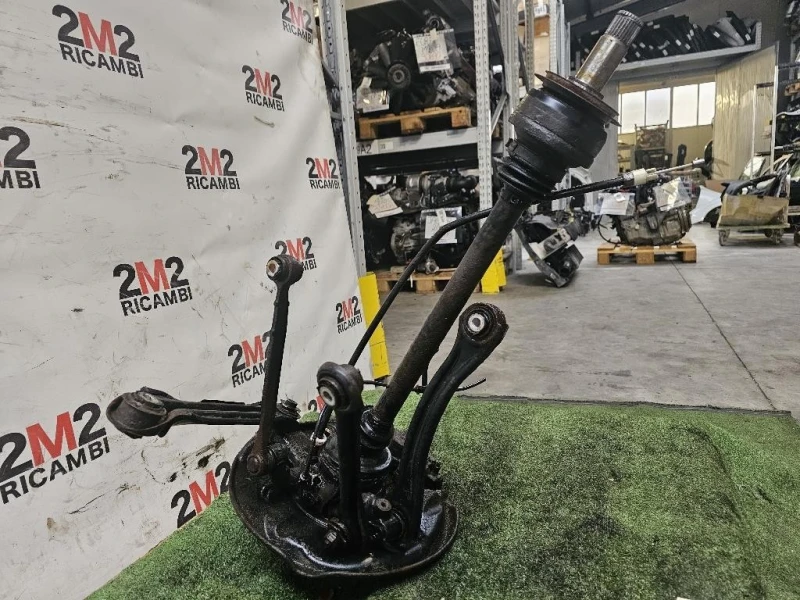 Meccanica Completa POST SX 8K0513035 Mercedes Classe SLK R171 2004