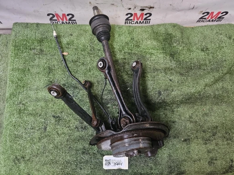 Meccanica Completa POST SX 8K0513035 Mercedes Classe SLK R171 2004