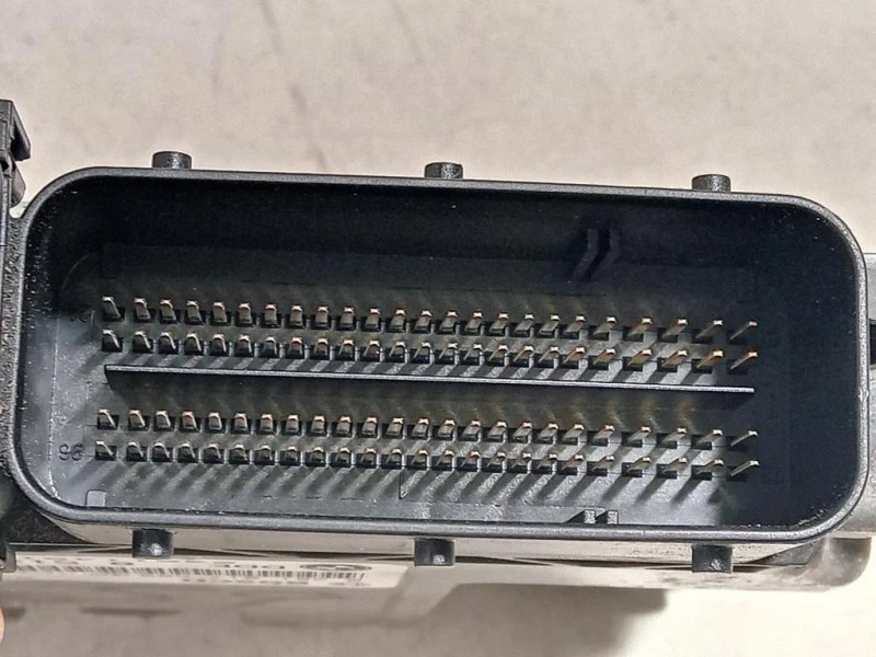 Centralina Iniezione 68 512 415-01 ECU Mini MINI Cooper R56 2007