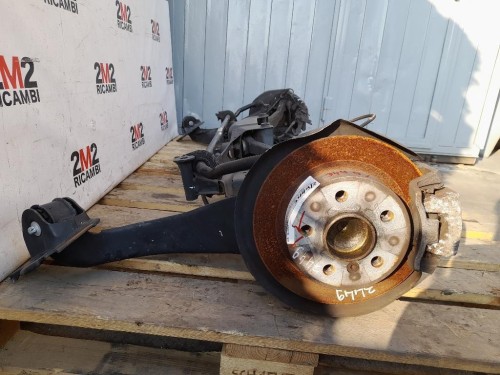 Meccanica Completa POST SX