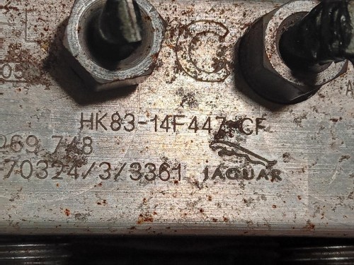 Pompa ABS ANT HK83-14F447-GF Jaguar XE 2015