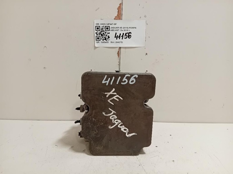 Pompa ABS ANT HK83-14F447-GF Jaguar XE 2015