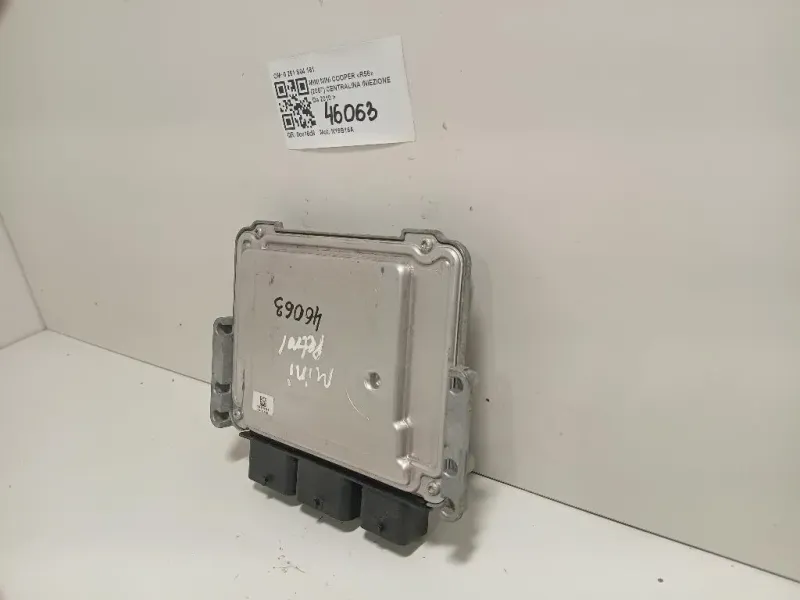 Centralina Iniezione 0 261 S04 161 Mini MINI Cooper R56 2007