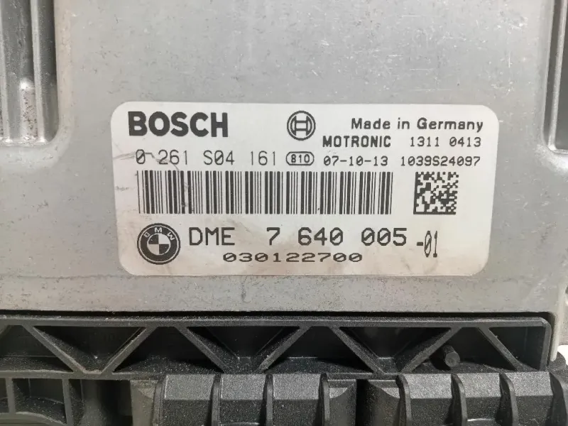 Centralina Iniezione 0 261 S04 161 Mini MINI Cooper R56 2007