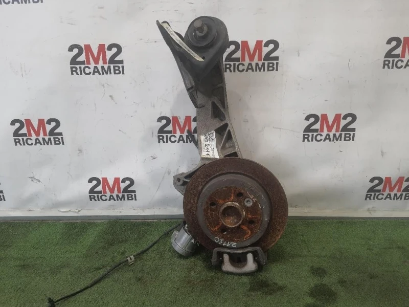 Meccanica Completa POST SX 33326780001 Mini MINI ONE R56 2007