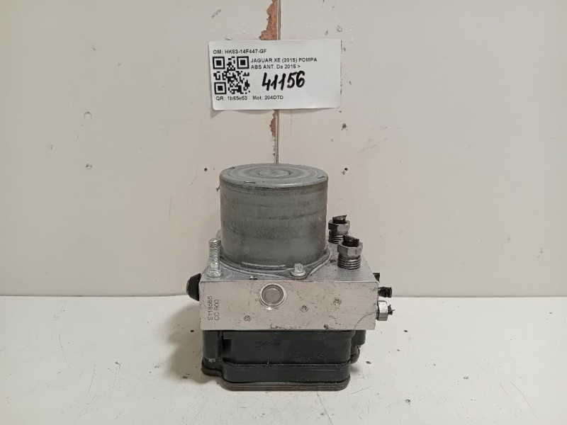 Pompa ABS ANT HK83-14F447-GF Jaguar XE 2015