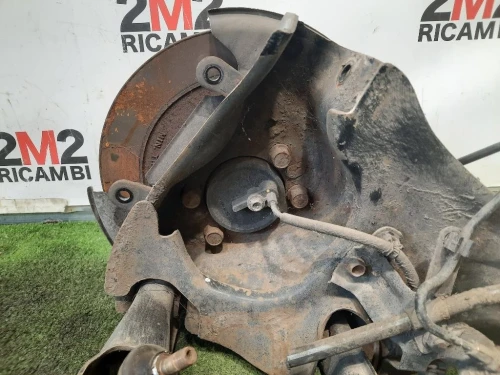 Meccanica Completa POST SX Mitsubishi ASX I 2010