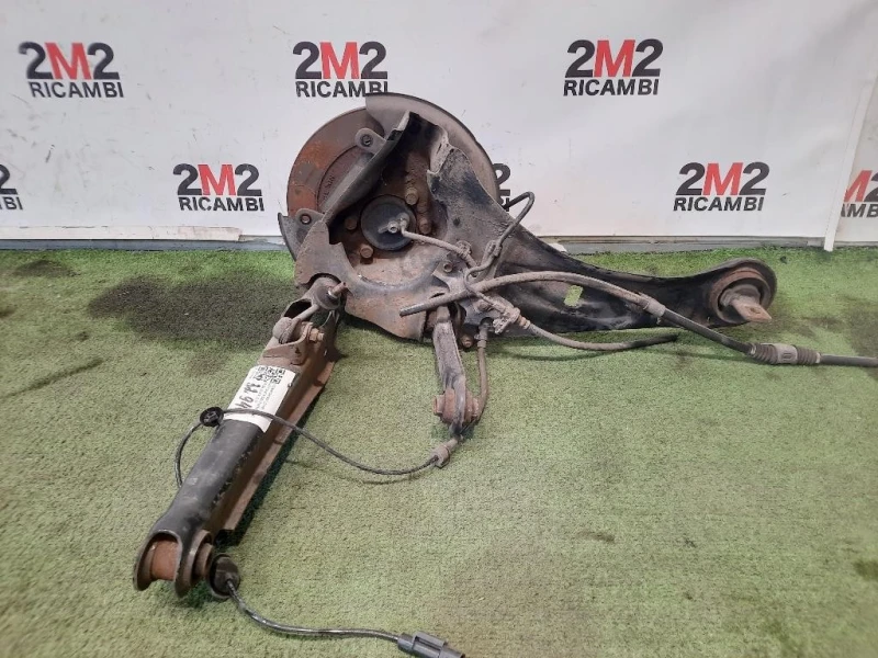 Meccanica Completa POST SX Mitsubishi ASX I 2010