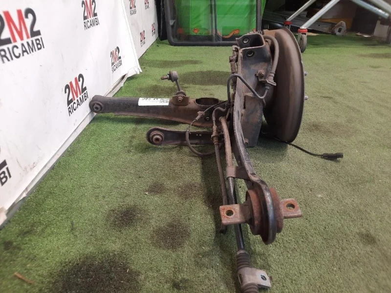 Meccanica Completa POST SX Mitsubishi ASX I 2010