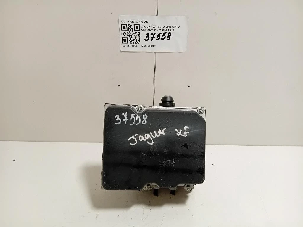 Pompa ABS ANT AX23-2C405-AB Jaguar XF I 2008