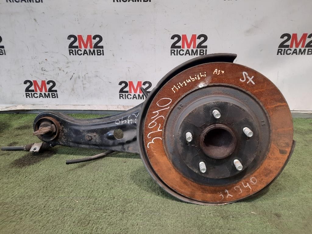 Meccanica Completa POST SX Mitsubishi ASX I 2010