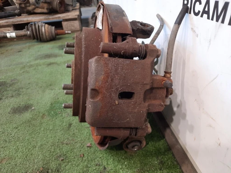 Meccanica Completa POST SX MR418068 Mitsubishi Pajero III 2000