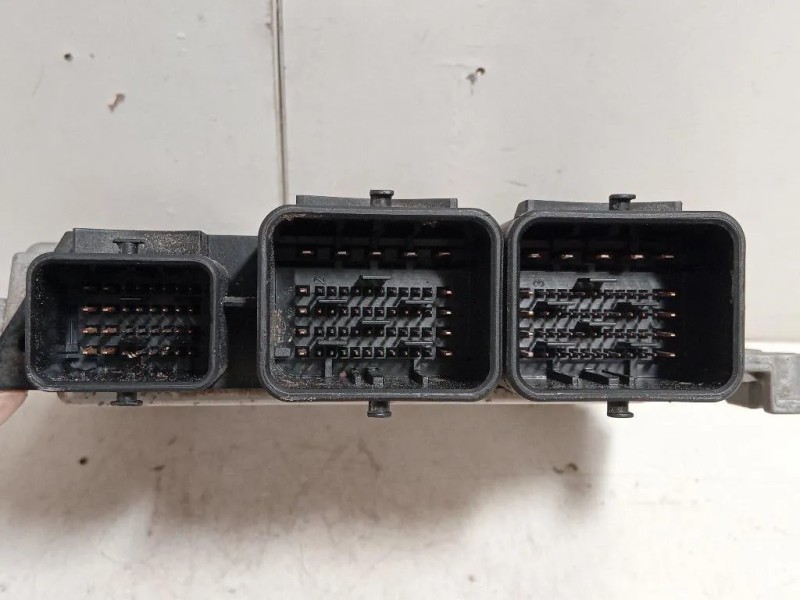 Centralina Iniezione 7620987-01 Mini MINI Cooper R56 2007