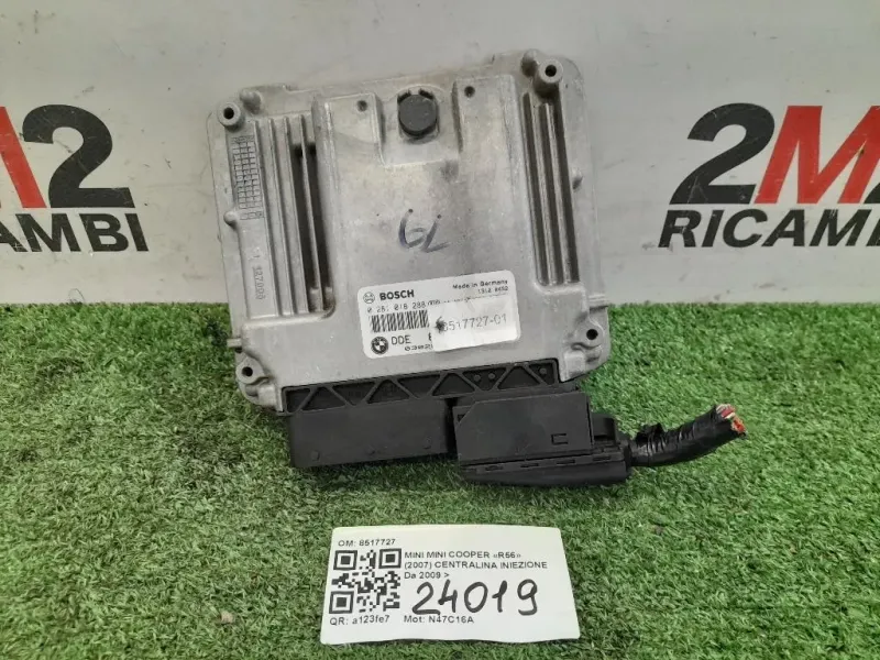 Centralina Iniezione 8517727 Mini MINI Cooper R56 2007