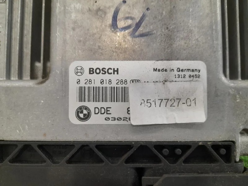 Centralina Iniezione 8517727 Mini MINI Cooper R56 2007