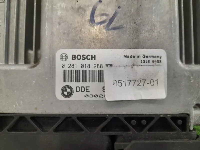 Centralina Iniezione 8517727 Mini MINI Cooper R56 2007