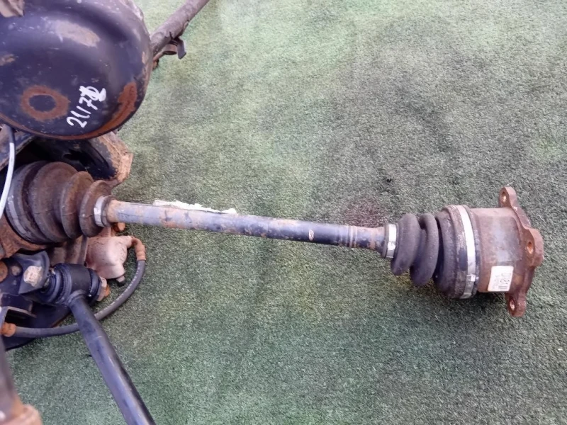 Meccanica Completa POST SX MECCANICA COMPLETA POST SX Toyota RAV 4 II 2000