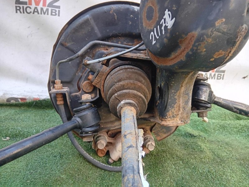 Meccanica Completa POST SX MECCANICA COMPLETA POST SX Toyota RAV 4 II 2000