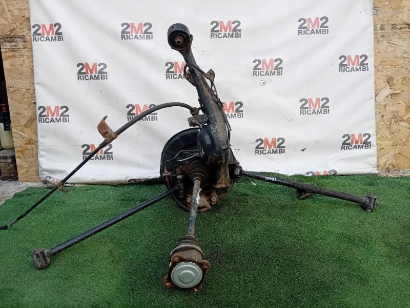 Meccanica Completa POST SX MECCANICA COMPLETA POST SX Toyota RAV 4 II 2000