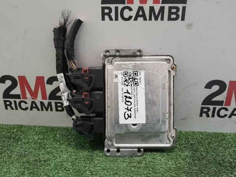 Centralina Iniezione 7589971 Mini MINI Cooper R56 2007