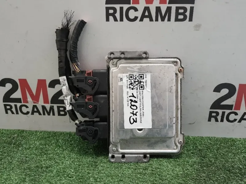 Centralina Iniezione 7589971 Mini MINI Cooper R56 2007