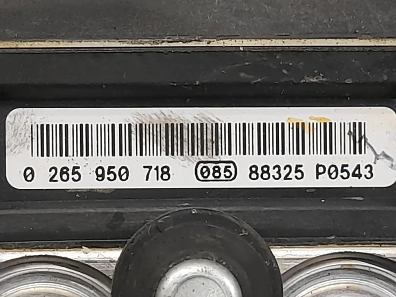 Pompa ABS ANT 0285950718 Jaguar XF I 2008