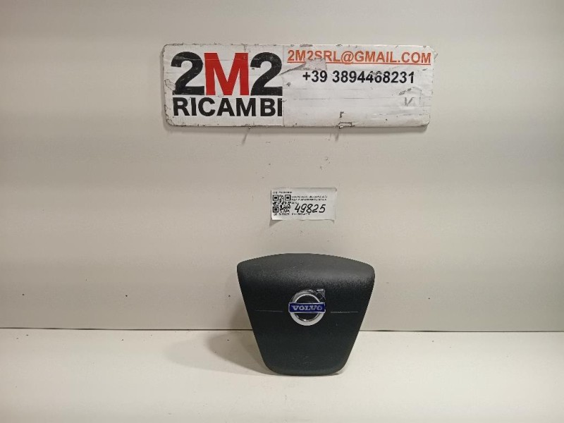 Air-bag Guidatore P31332820 Volvo XC70 III 2013